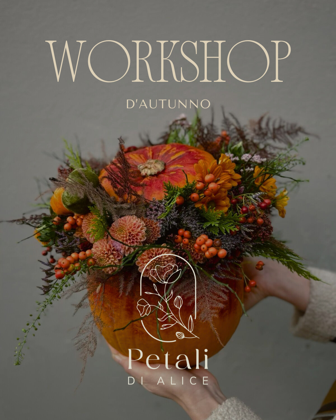 Workshop d’autunno