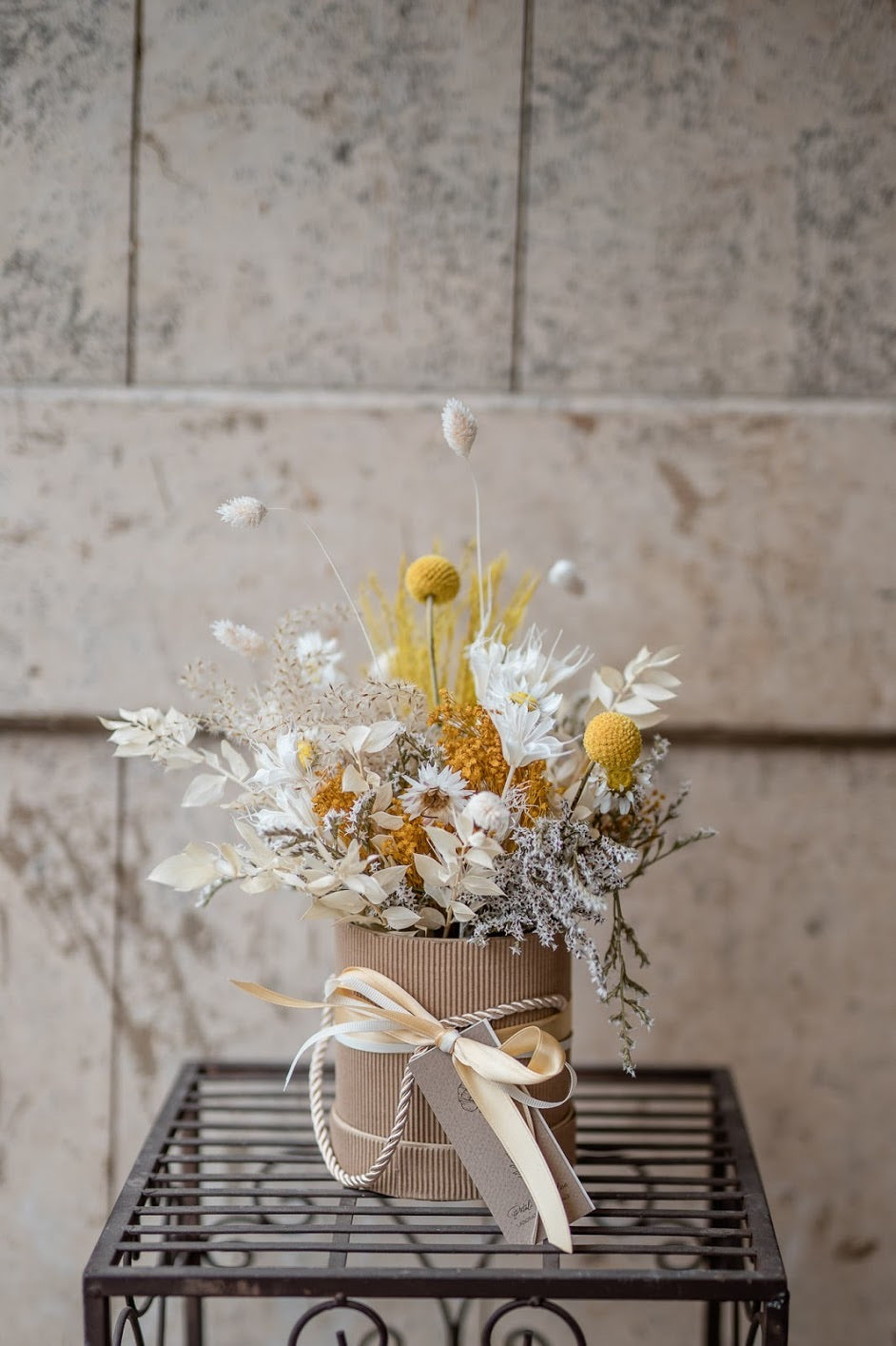 Scatola stabilizzata