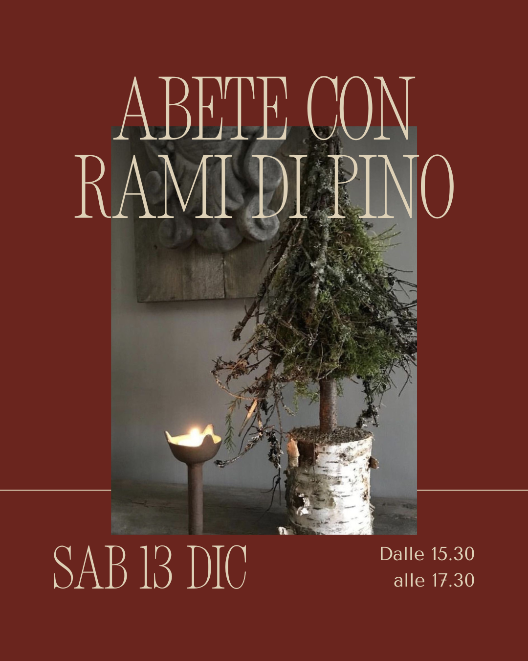 Workshop Natale