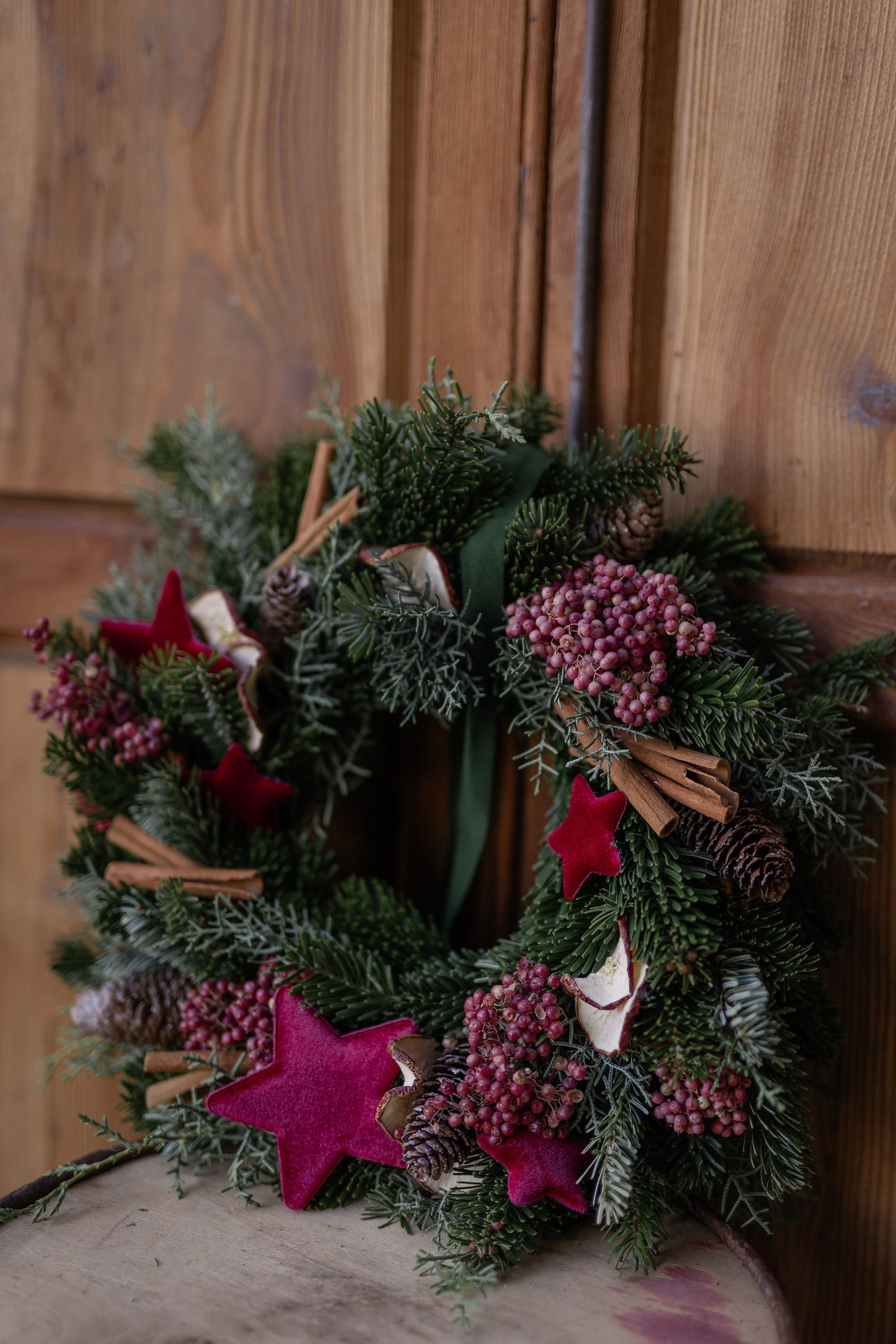 Ghirlanda Bianca Neve