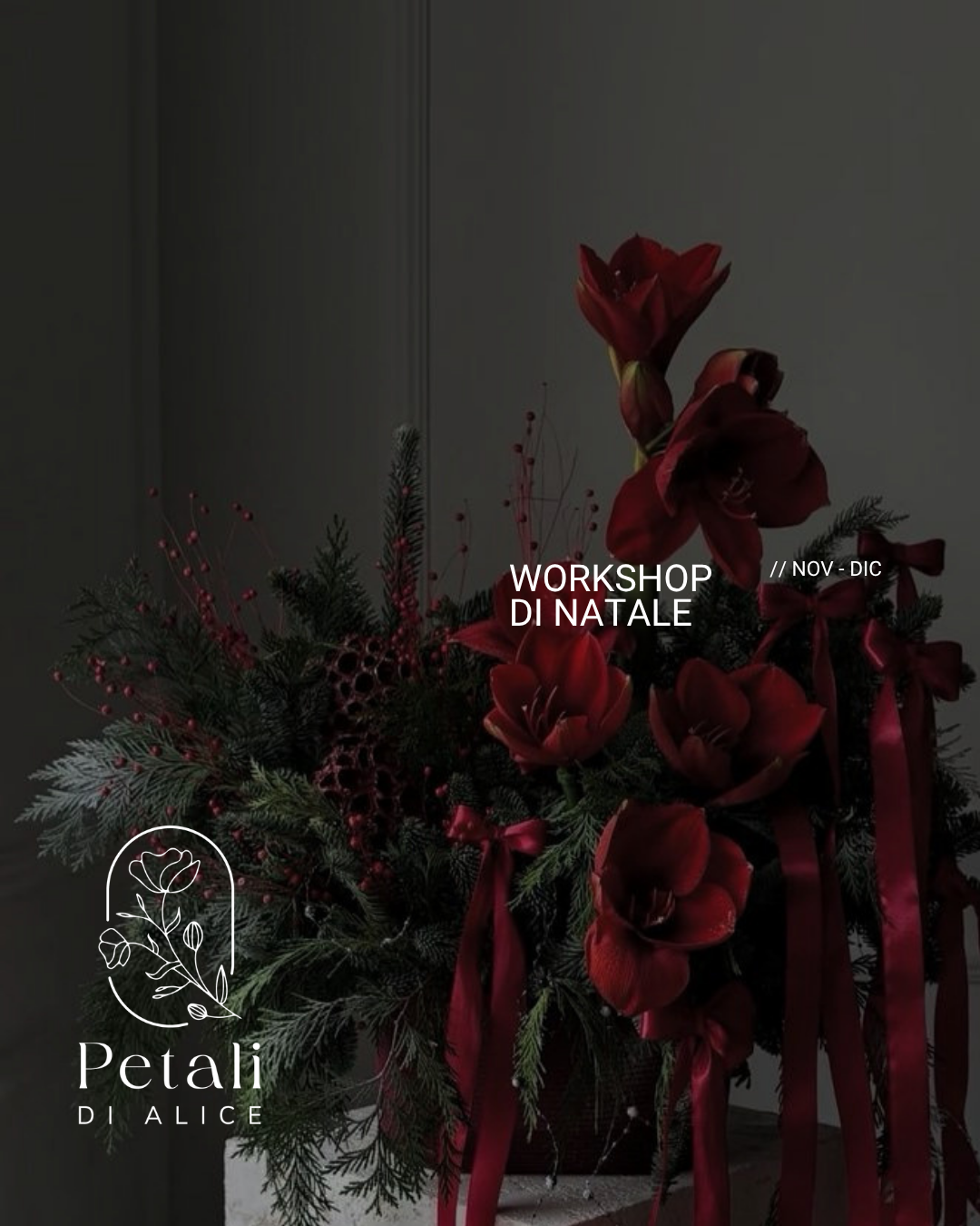 Workshop di Natale