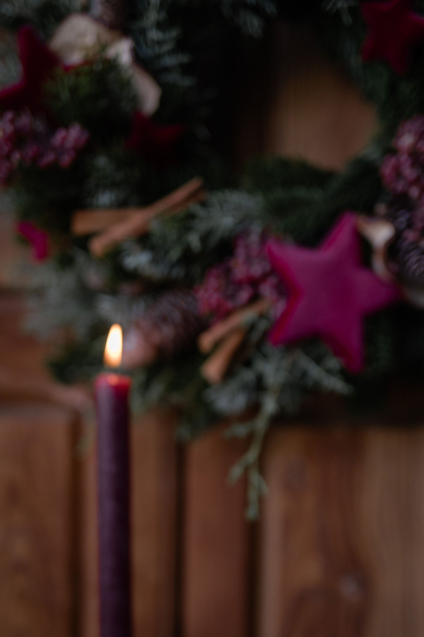 Ghirlanda Bianca Neve