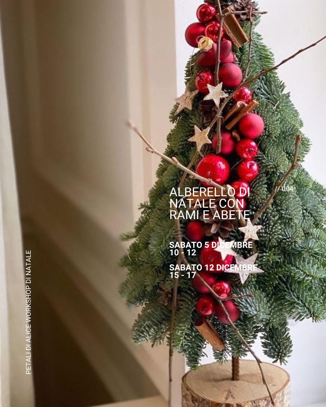 Workshop di Natale