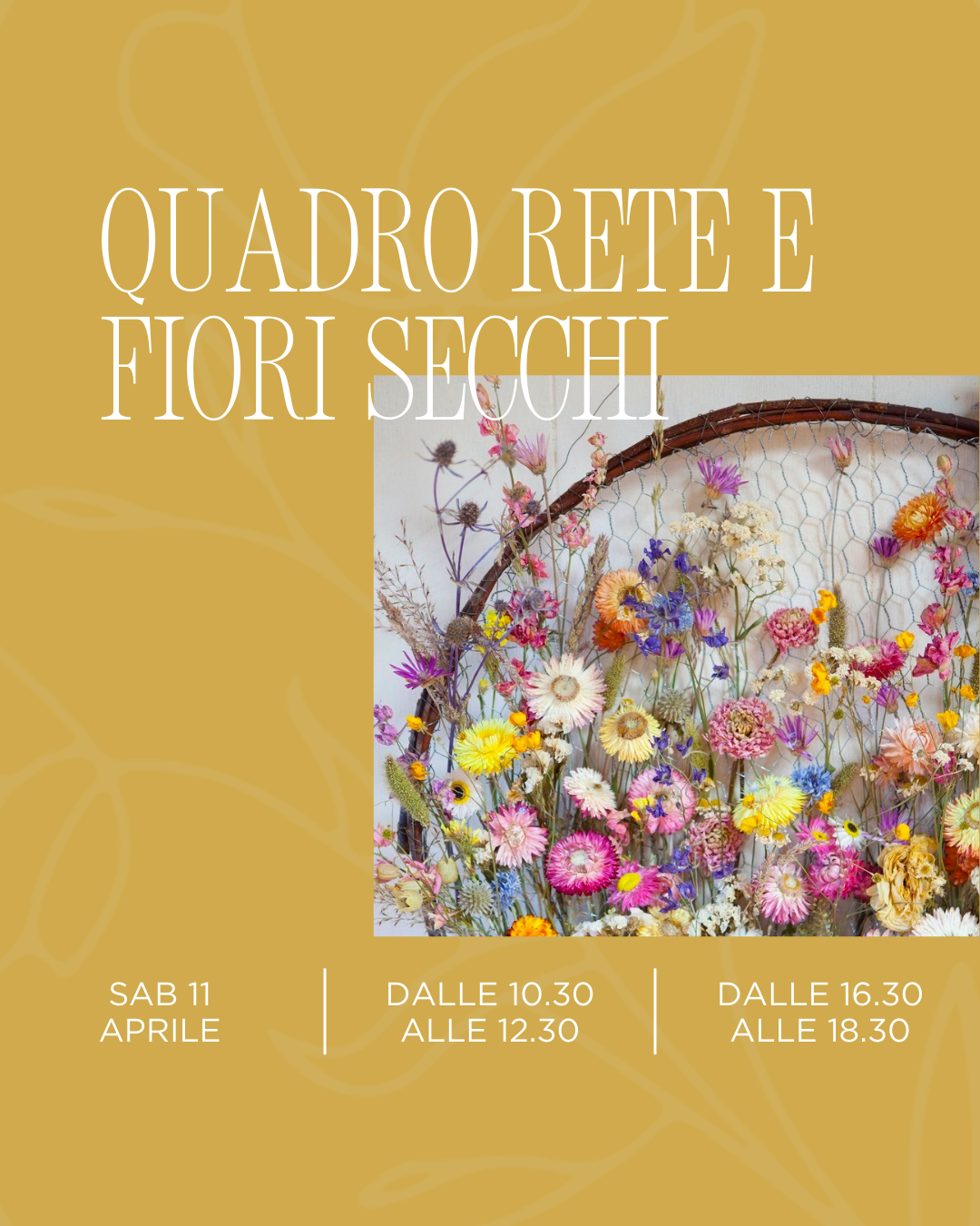 Workshop di Primavera