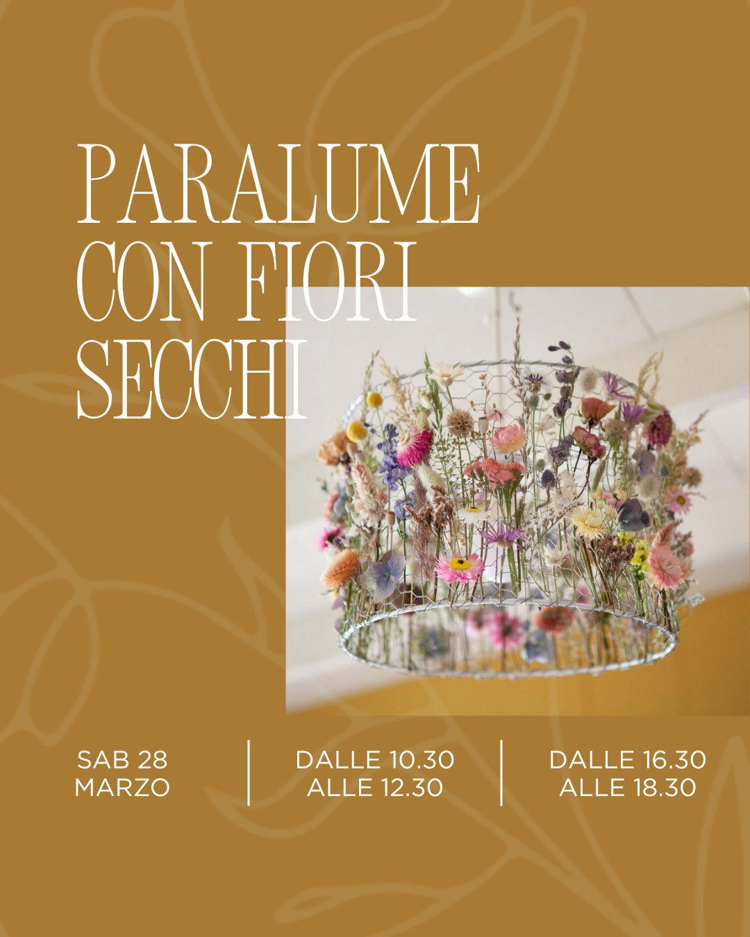 Workshop di Primavera