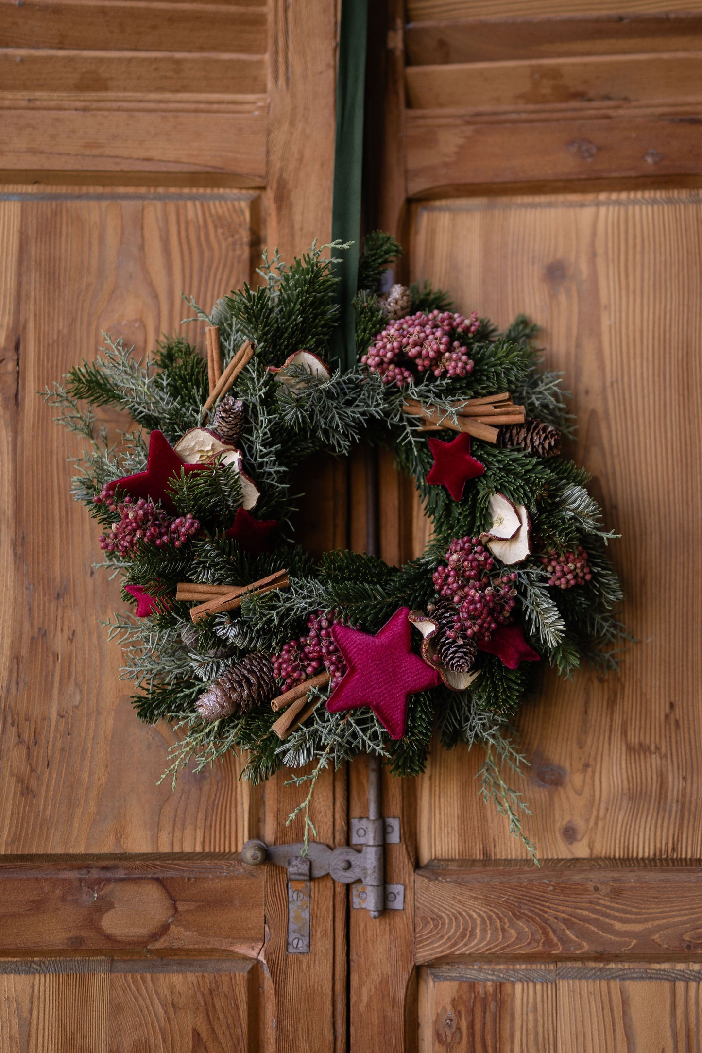 Ghirlanda Bianca Neve