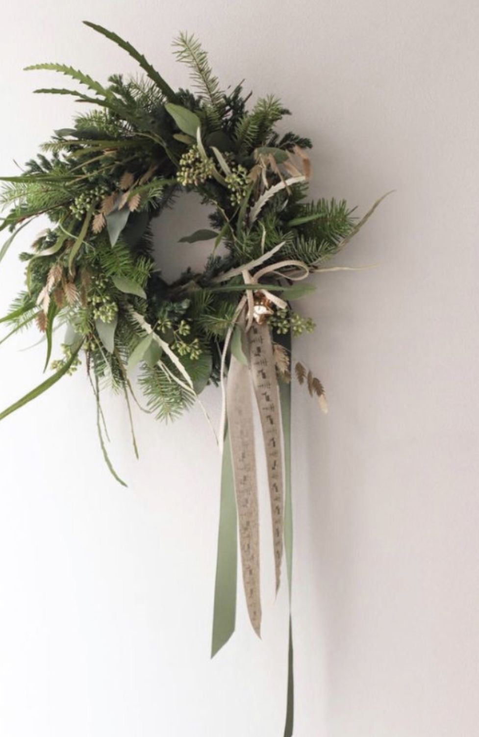 Workshop ghirlanda di Natale