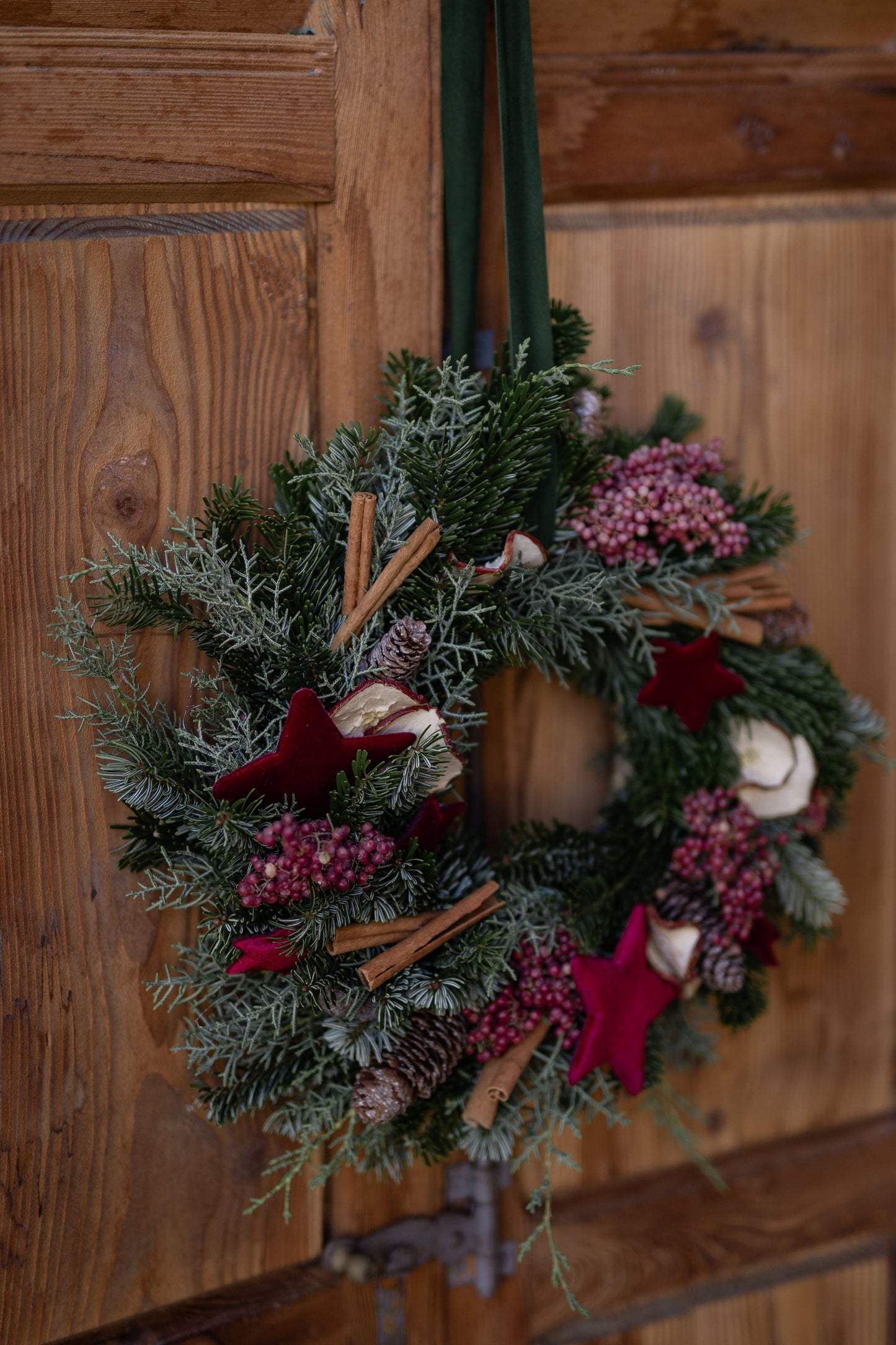 Ghirlanda Bianca Neve