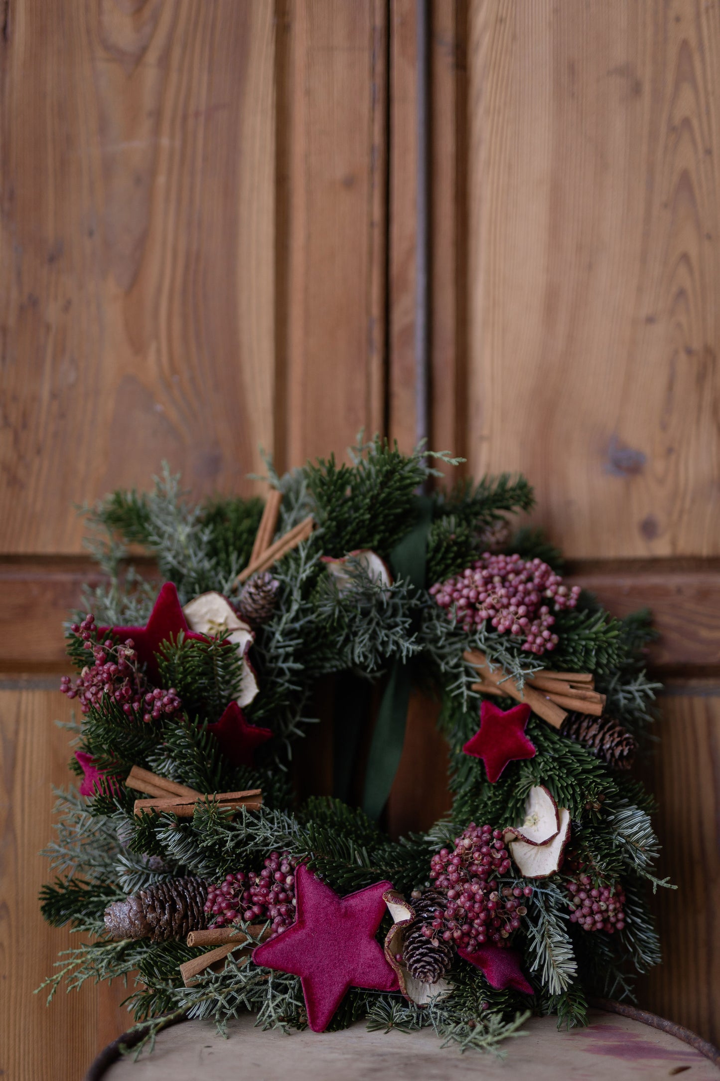 Ghirlanda Bianca Neve