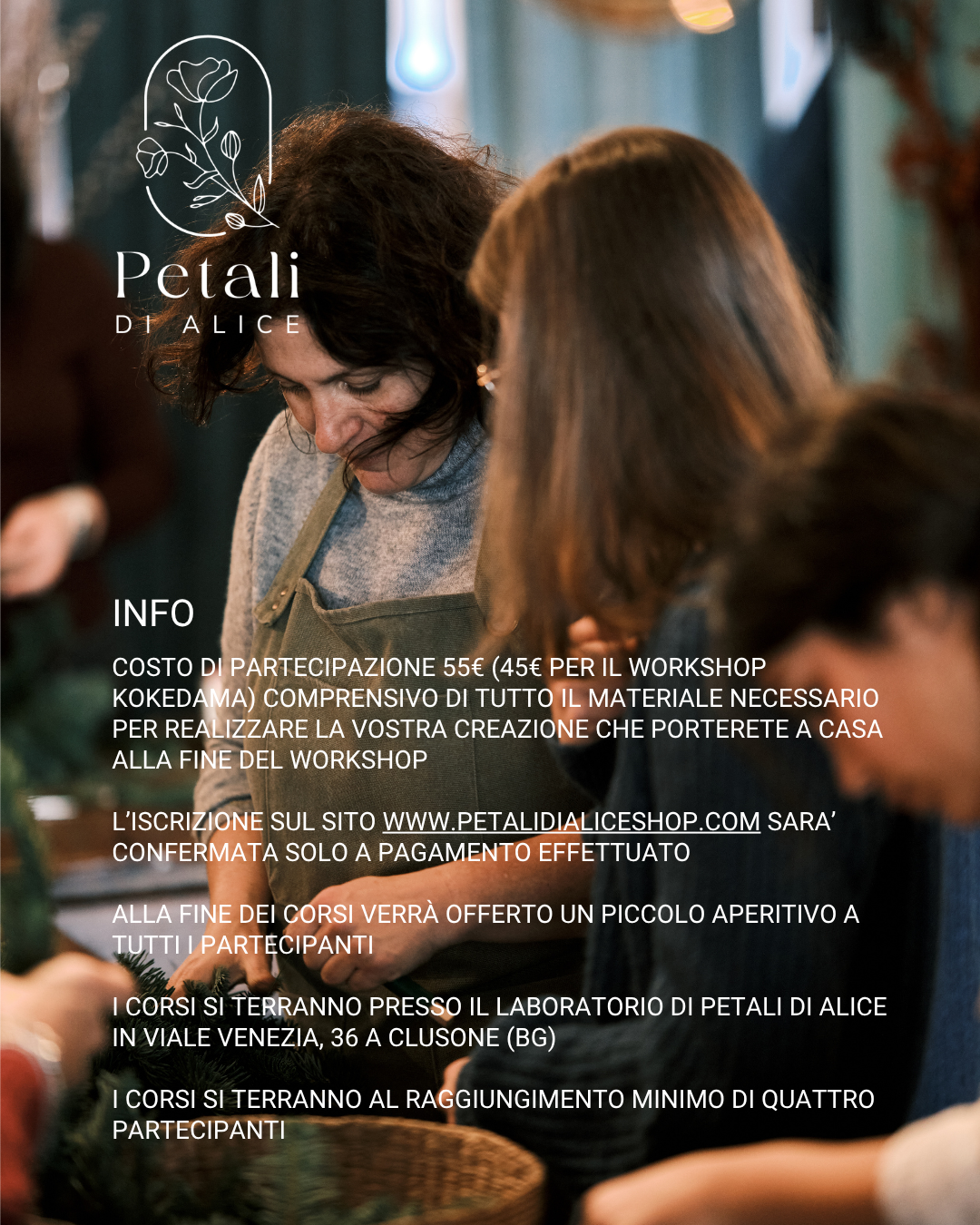 Workshop di Natale