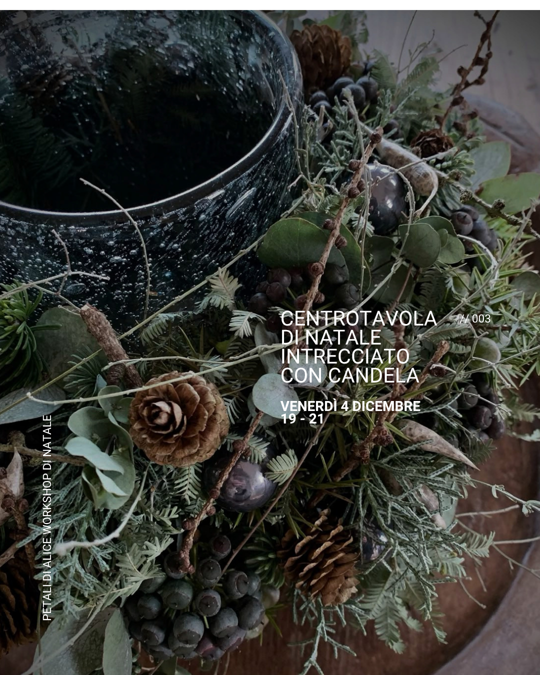 Workshop di Natale